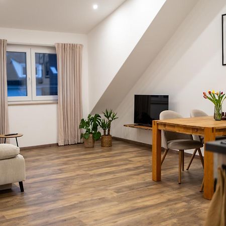 Ferienwohnung Fraenkische Auszeit Wolframs-Eschenbach Εξωτερικό φωτογραφία