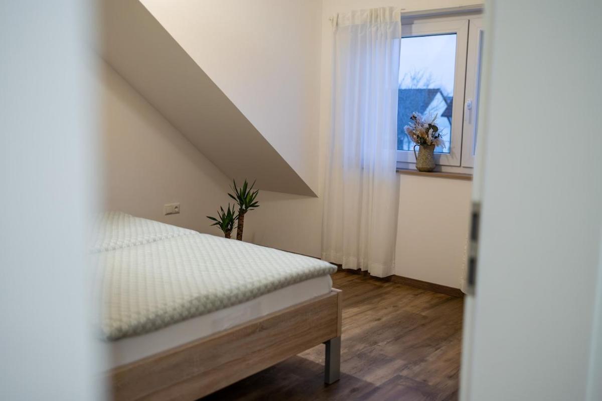 Ferienwohnung Fraenkische Auszeit Wolframs-Eschenbach Εξωτερικό φωτογραφία