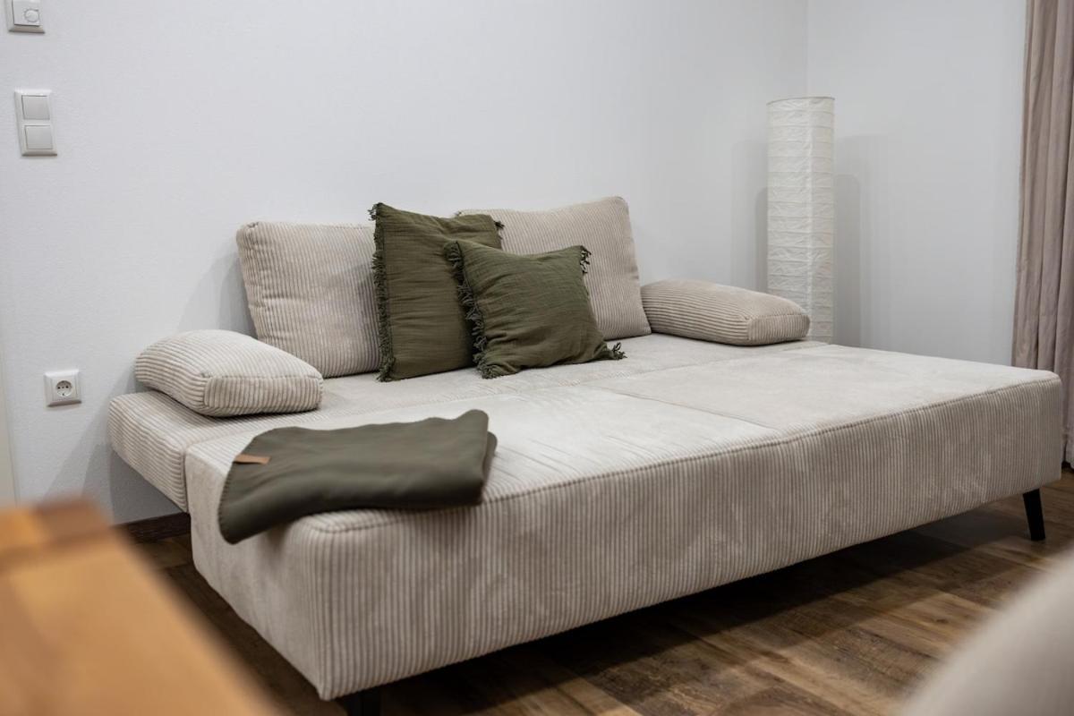 Ferienwohnung Fraenkische Auszeit Wolframs-Eschenbach Εξωτερικό φωτογραφία